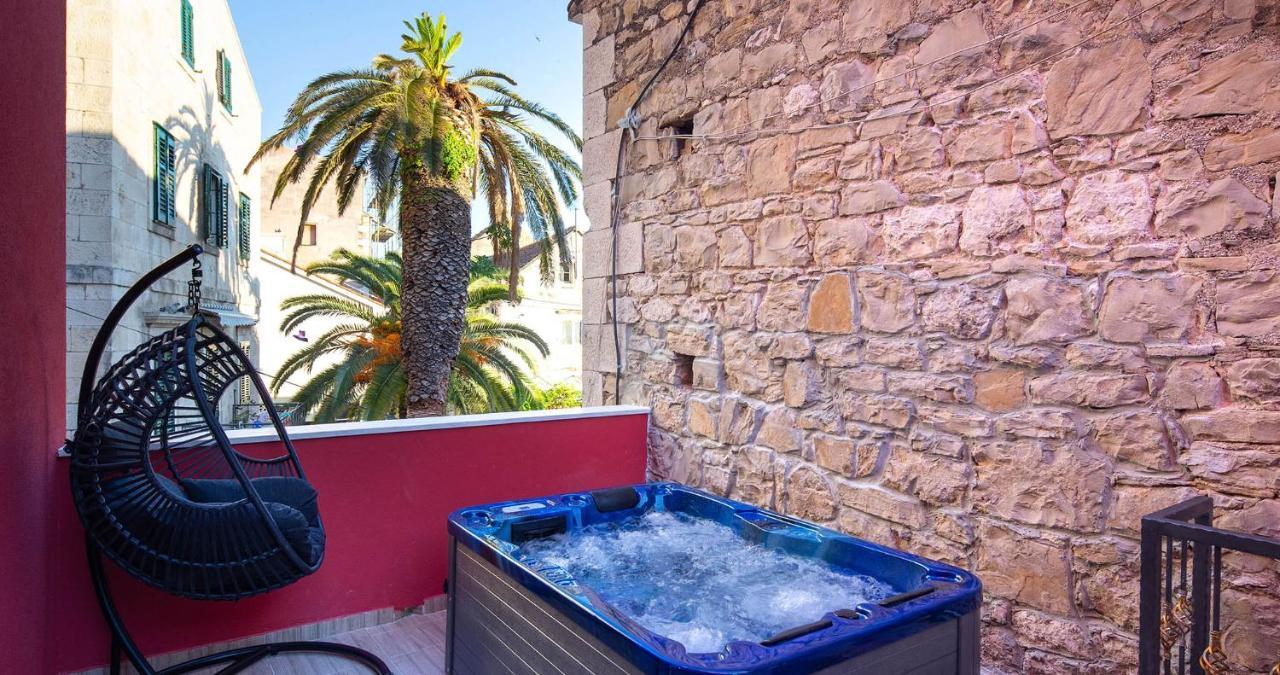 Guest house Hrpina Heritage House Makarska