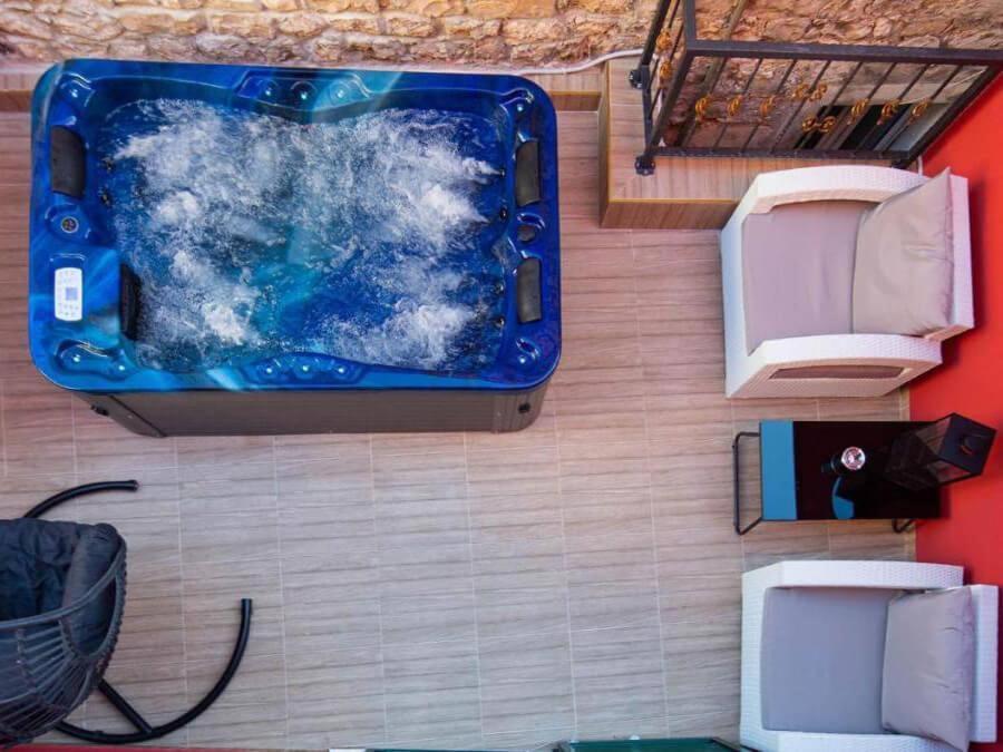 Hrpina Heritage House * Makarska